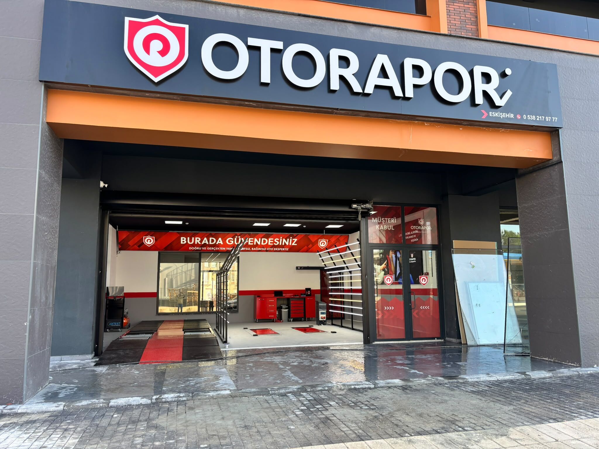 Eskişehir’de ikinci el araç alımında 501 noktadan detaylı kontrol