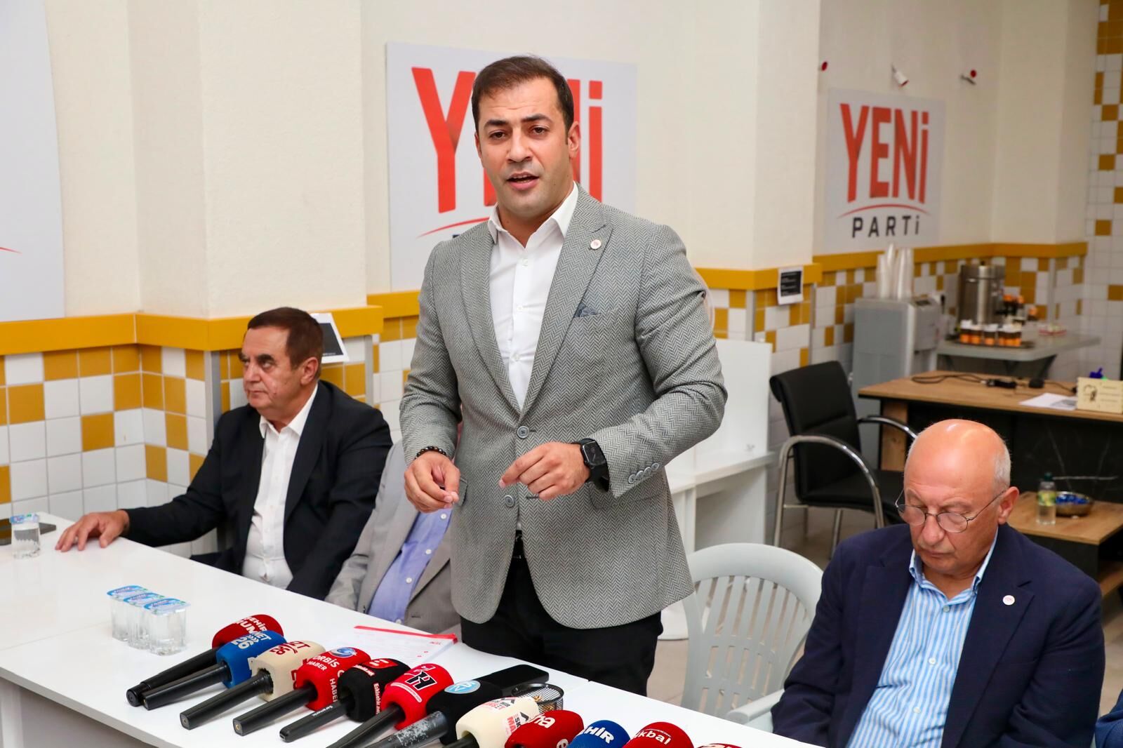 Eskişehir’de kritik maden sahasındaki kritik karar sonrası Yalaz'dan sert çıkış!