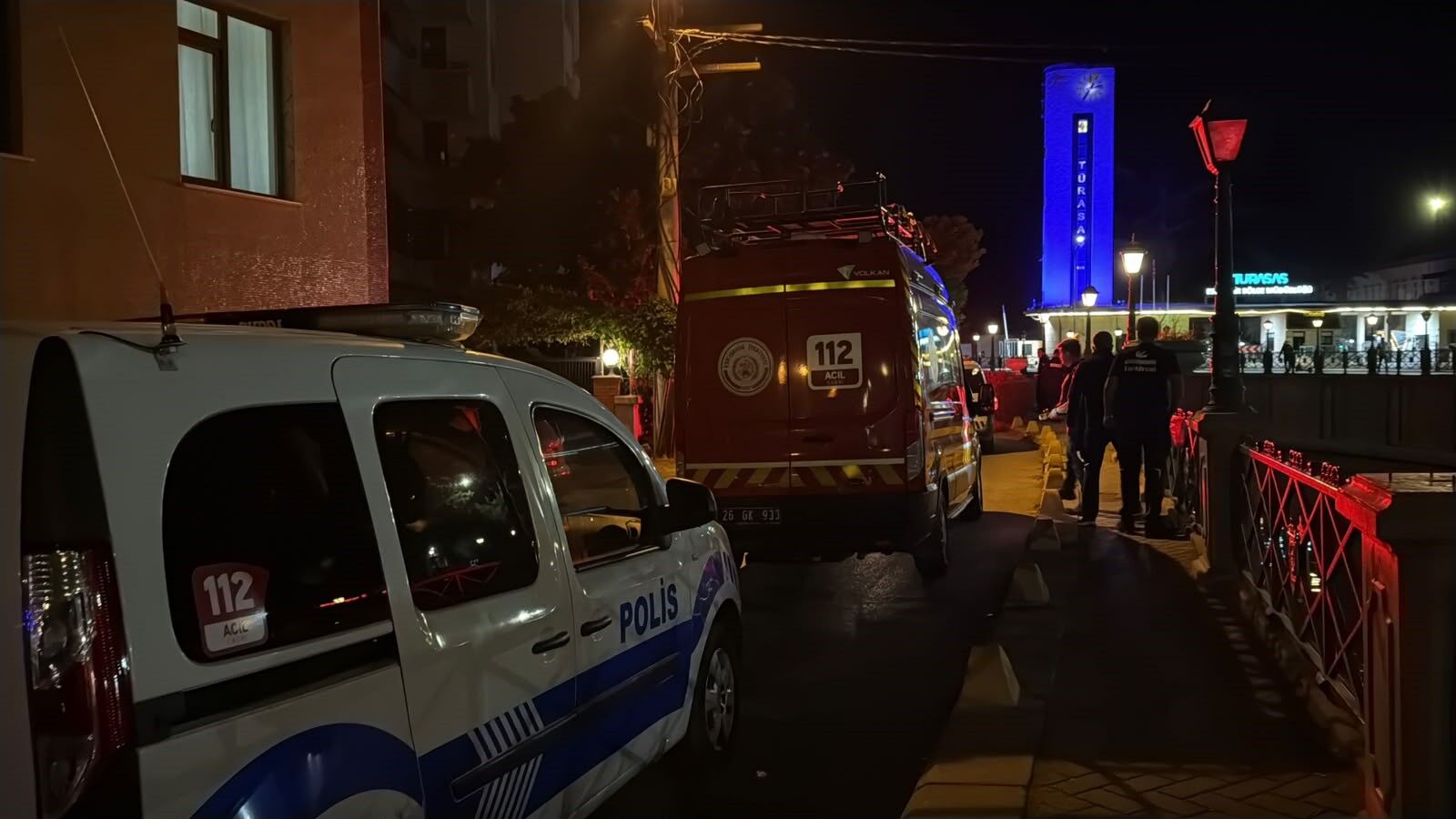 Eskişehir'de ekipleri alarma geçiren ihbar: Boğulduğu söylenen kişi 1 saat boyunca arandı!