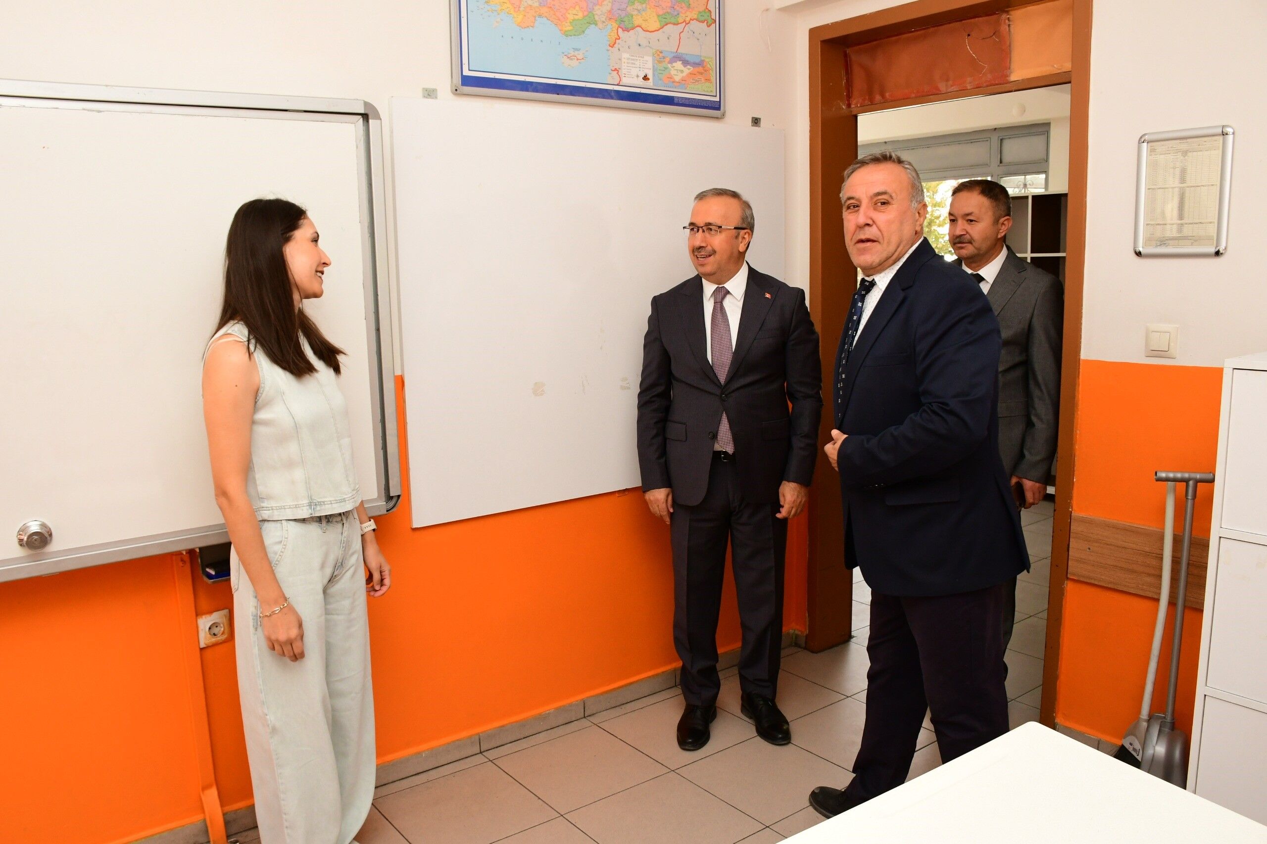 Eskişehir’de öğrencilerin okul heyecanı başladı: Uyum Haftası sürüyor