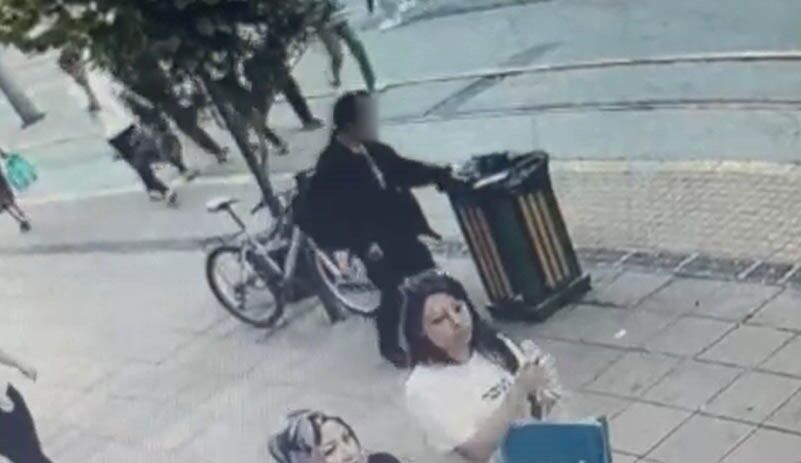 Eskişehir’de telefonu 4 dakikada çalındı! Hırsıza böyle seslendi