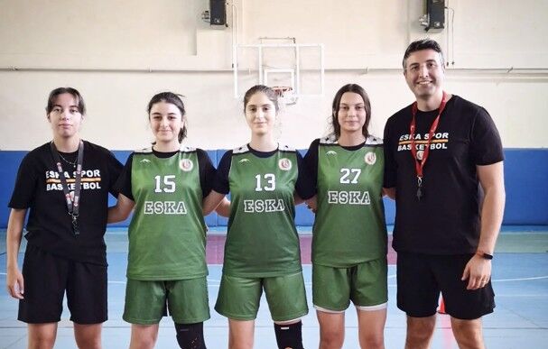 ESKA’da yıldız basketbolcular aranıyor