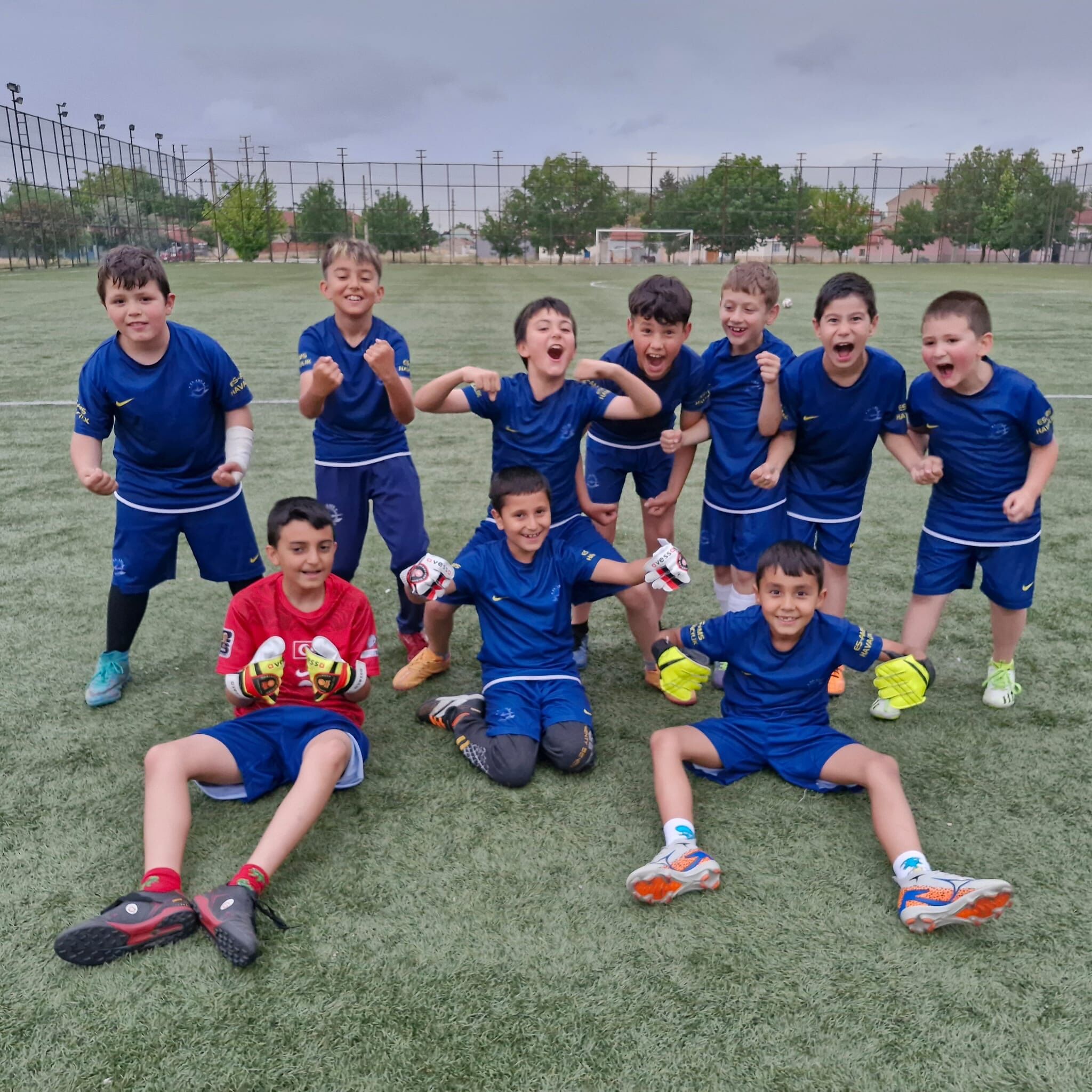 Eskişehir’de çocuklar için futbol fırsatı: Kayıtlar devam ediyor