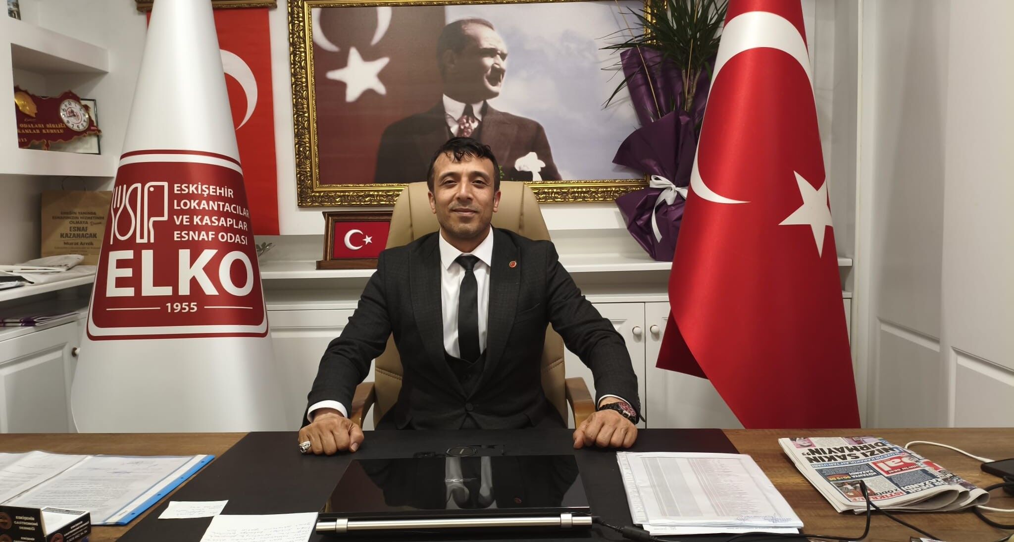 Eskişehir’de esnafın hesabı şaştı: Kazanç yok, kepenk var!