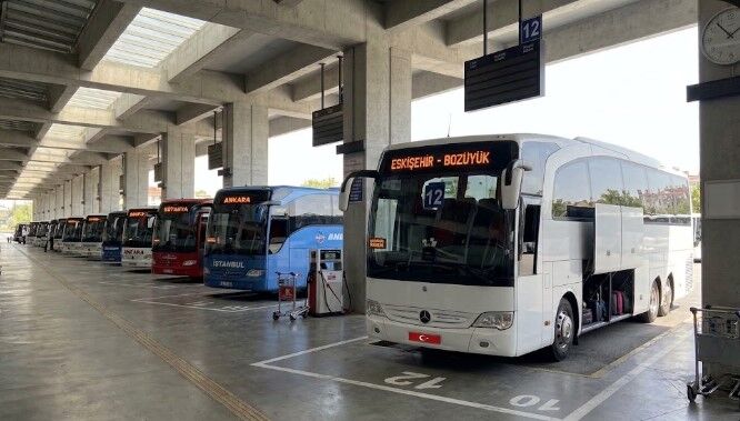 Eskişehir-Bozüyük otobüs biletlerine zam geldi! Yeni tarife belli oldu