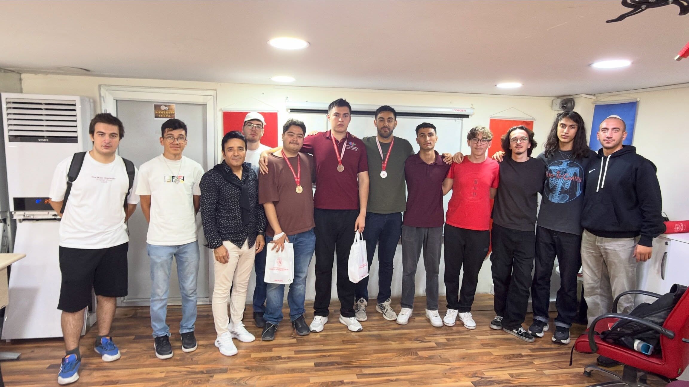 Tepebaşı’nda satranç heyecanı: Kazananlar belli oldu