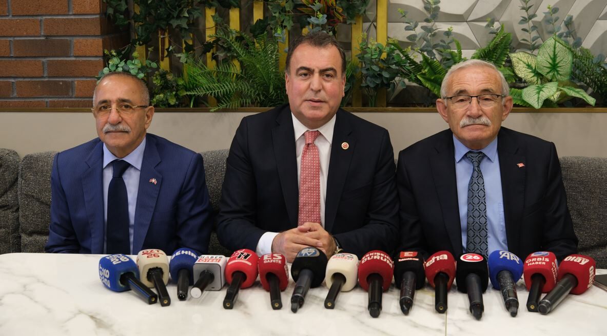 MHP Eskişehir’de il kongresi öncesi Ayhan Sezer’den dikkat çeken açıklama