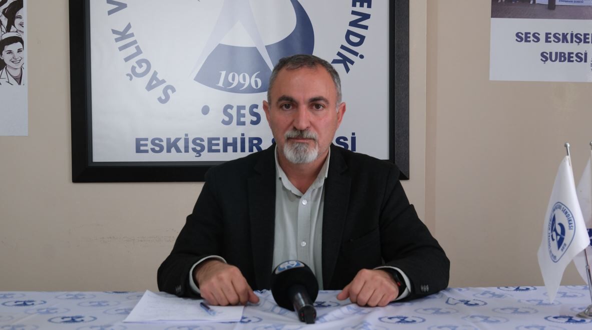 Eskişehir’de sağlık çalışanlarının geçim mücadelesi büyüyor!