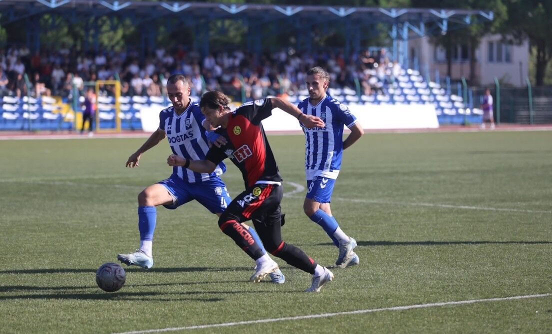Eskişehirspor'da büyük şok: Farklı mağlubiyetle rezil oldu!