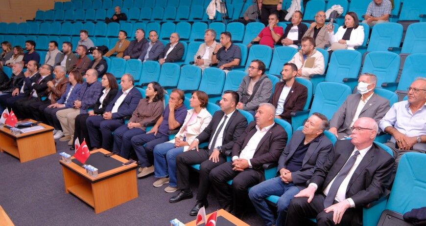 EBVHO' da genel kurul heyecanı