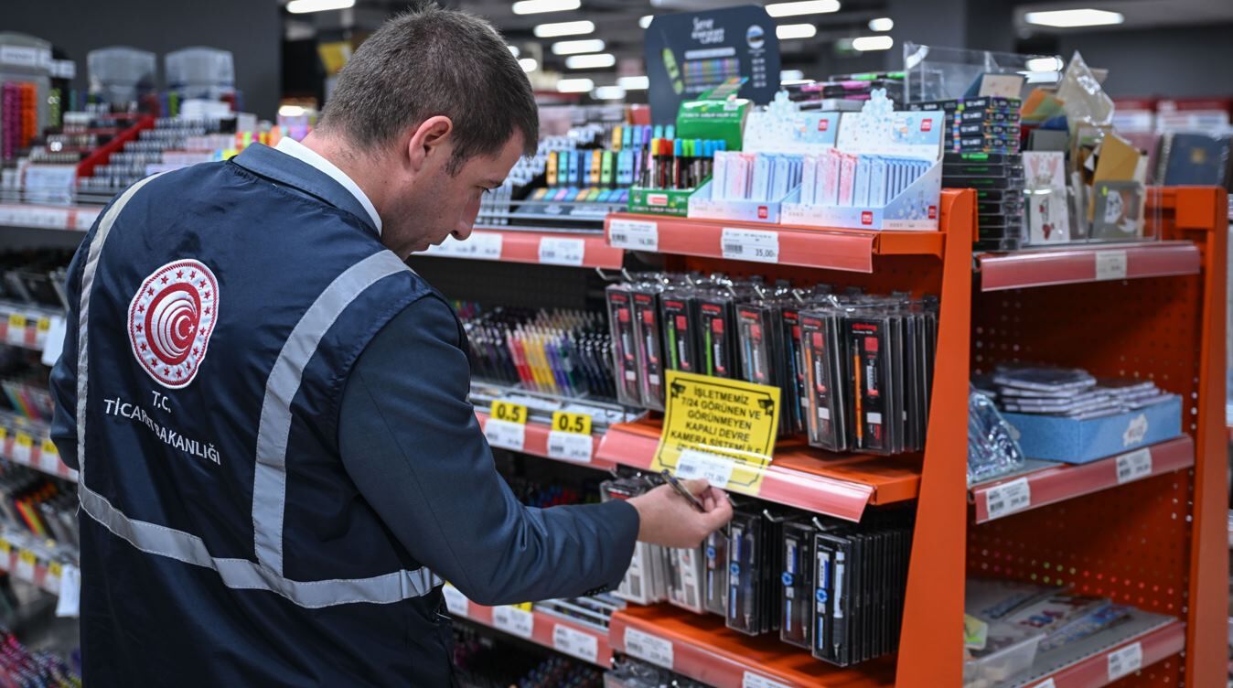 Okul alışverişinde bunlara dikkat! Ticaret Bakanlığı'ndan velilere uyarı