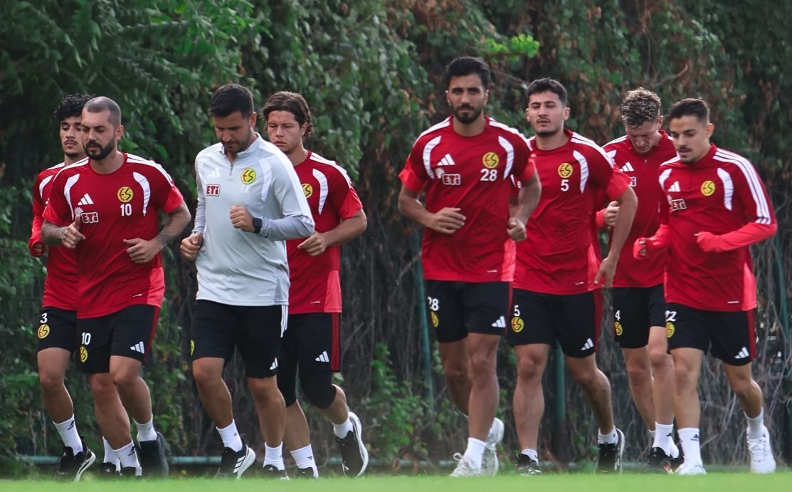 Eskişehirspor, Bigaspor deplasmanına hazırlanıyor