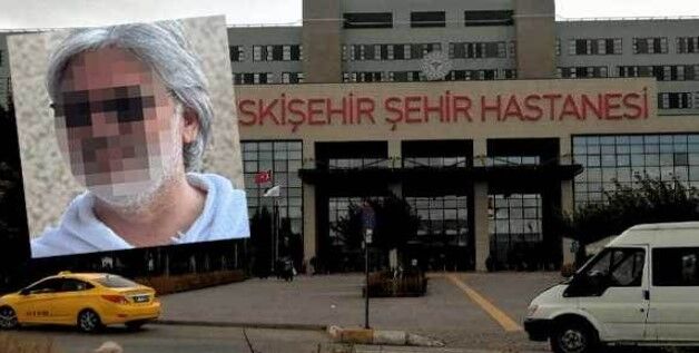 Eskişehir'de saatlik izin iddiası gündemde: M.D. Umre dönüşü görevine döndü