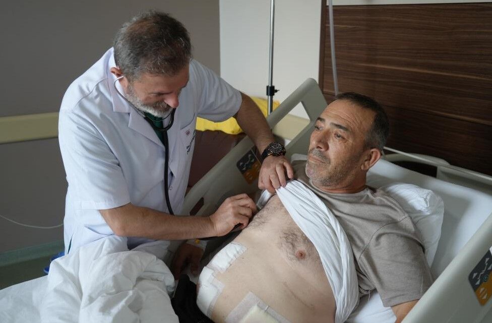 Eskişehir'de çalışırken fark edildi, organlarının yeri doktorları bile şaşırttı!