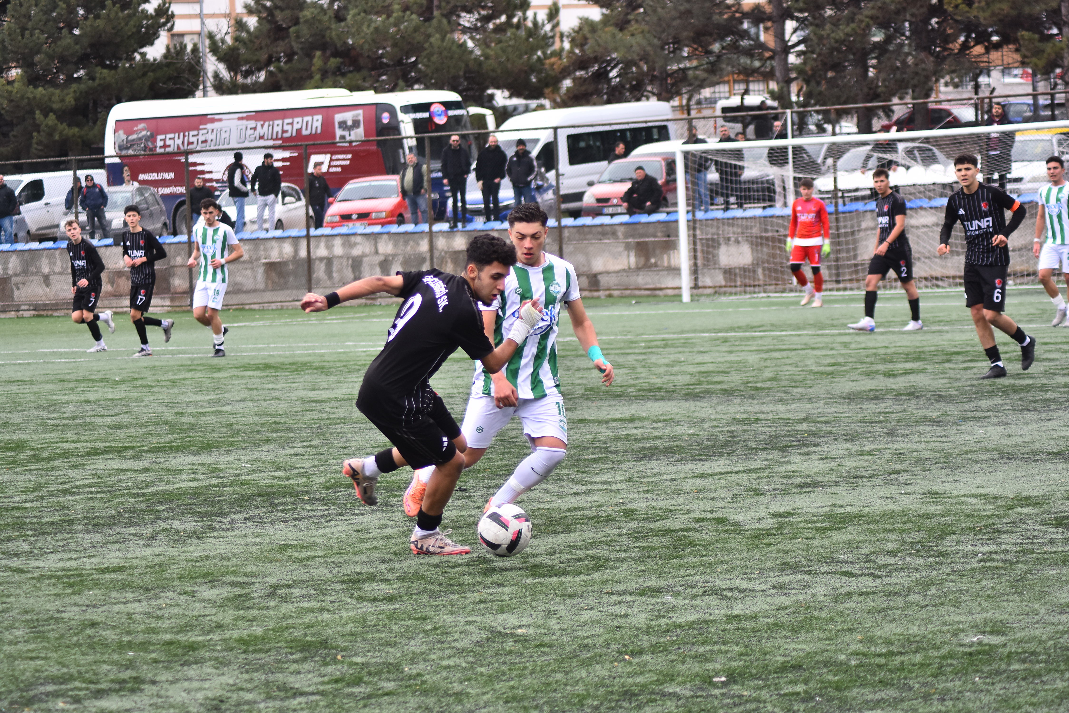Sırada U19 Ligi var