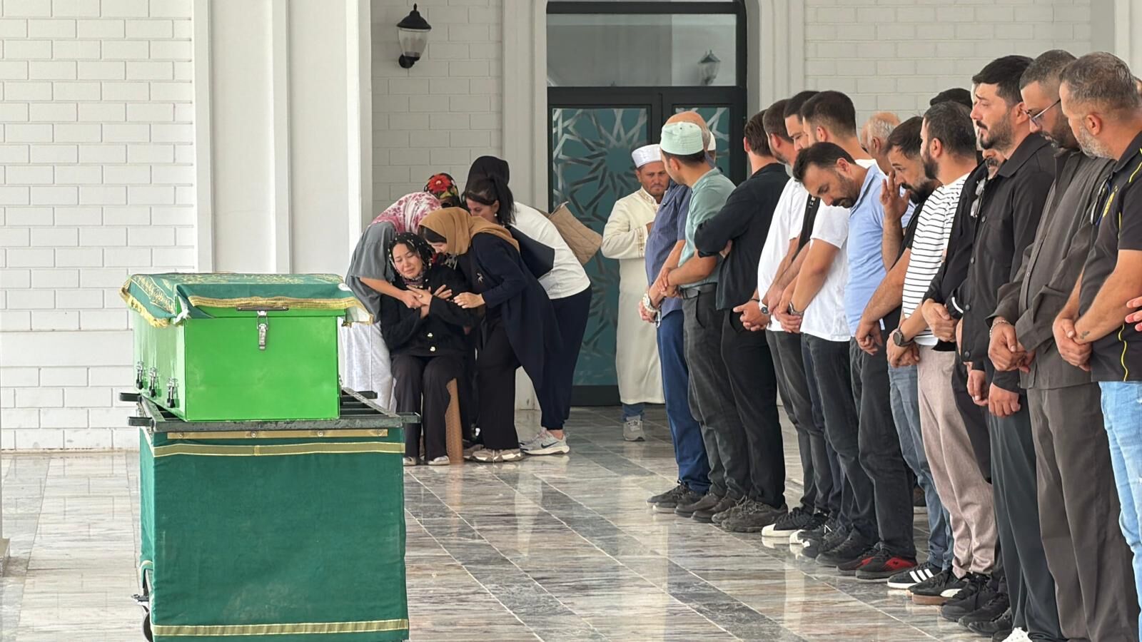 Eskişehir'de minik Elif'i hayattan koparan kaza: Bir gün önce doğum günüydü!