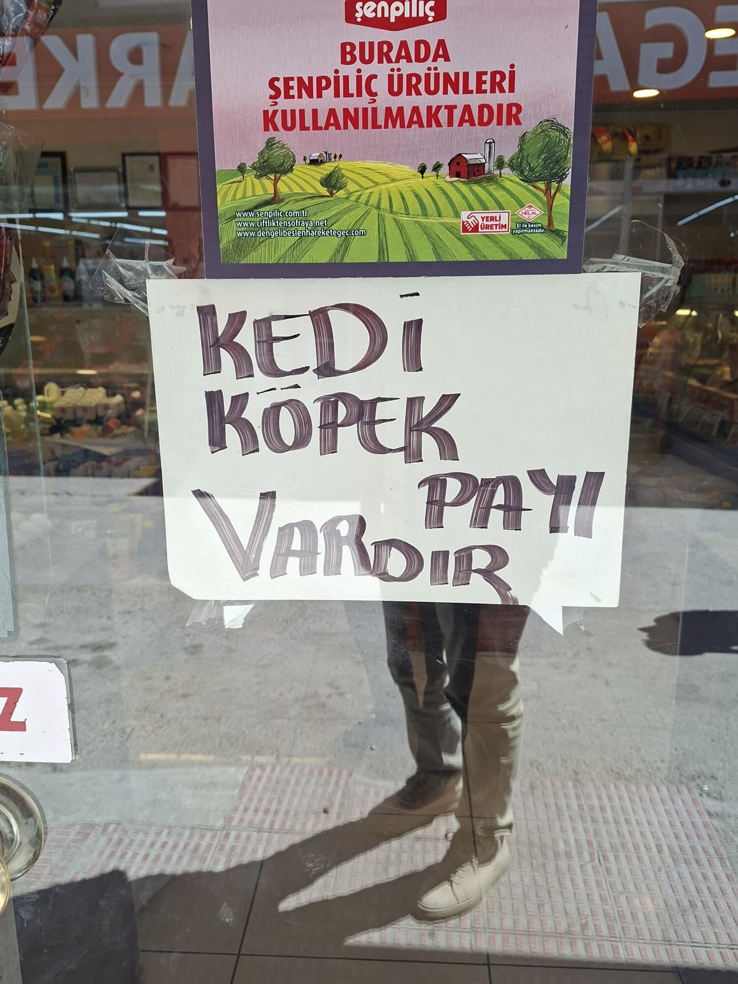 Eskişehir’de kasaptan sokak hayvanları için örnek uygulama