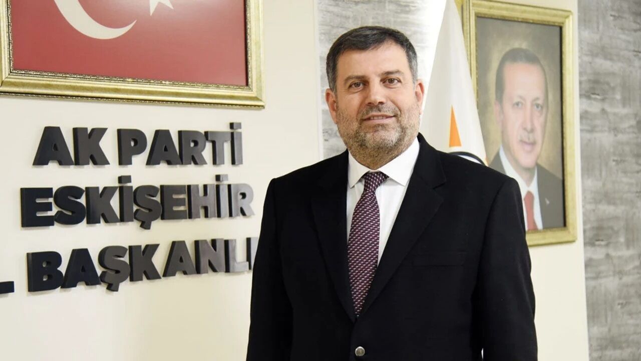 AK Parti eski Eskişehir İl Başkanı Reyhan’ın acı günü