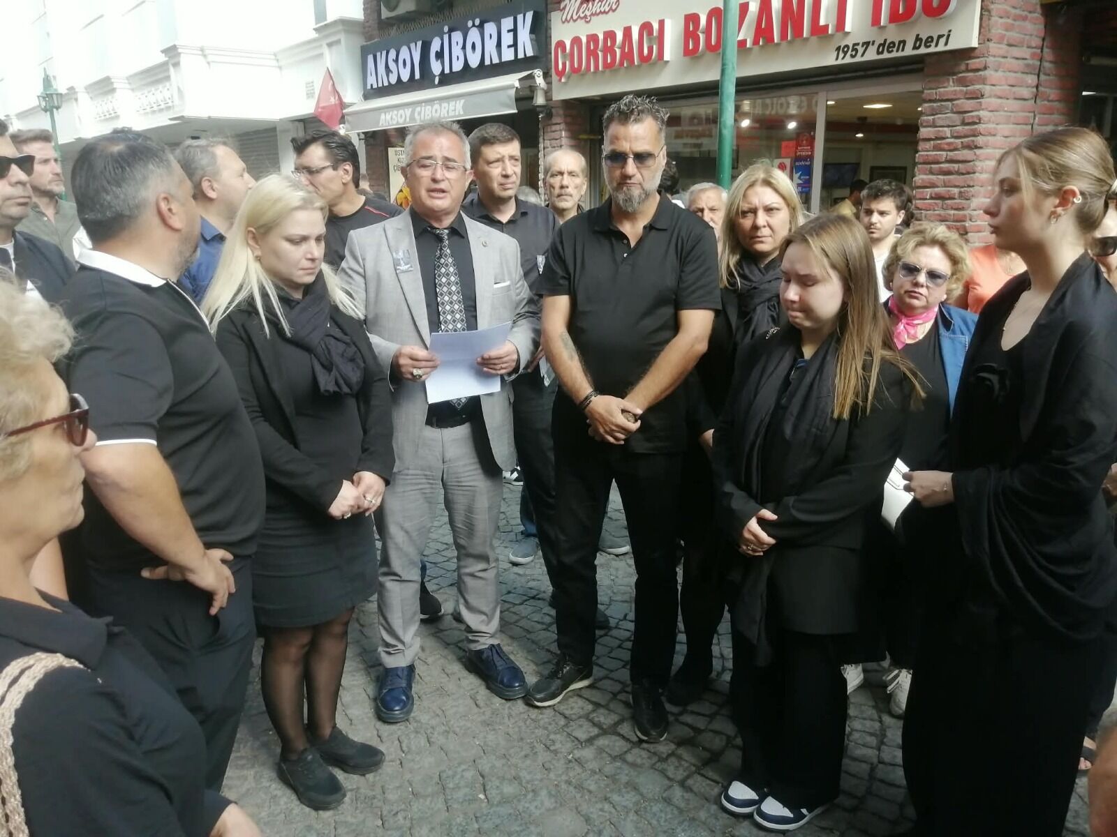 Eskişehir’de eski oda başkanı Beytullah Solak’a son görev