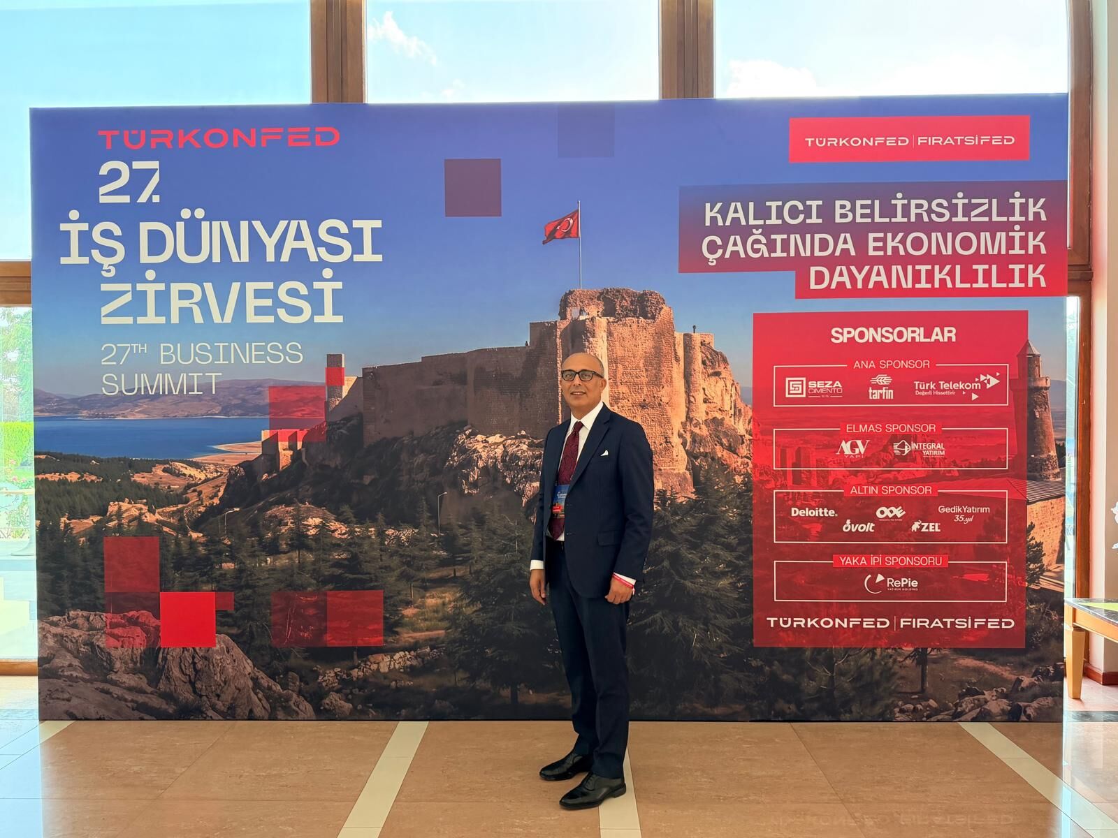 Tezcan Karakuş’a iş dünyasında iki önemli görev