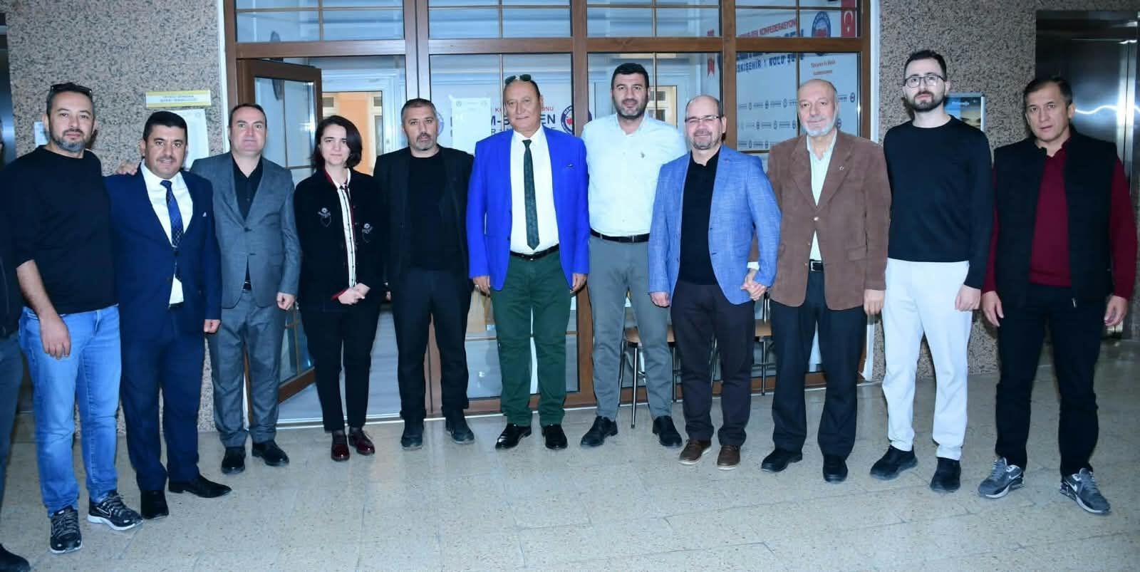 Eğitim Bir-Sen’de kongre öncesi seçim başladı