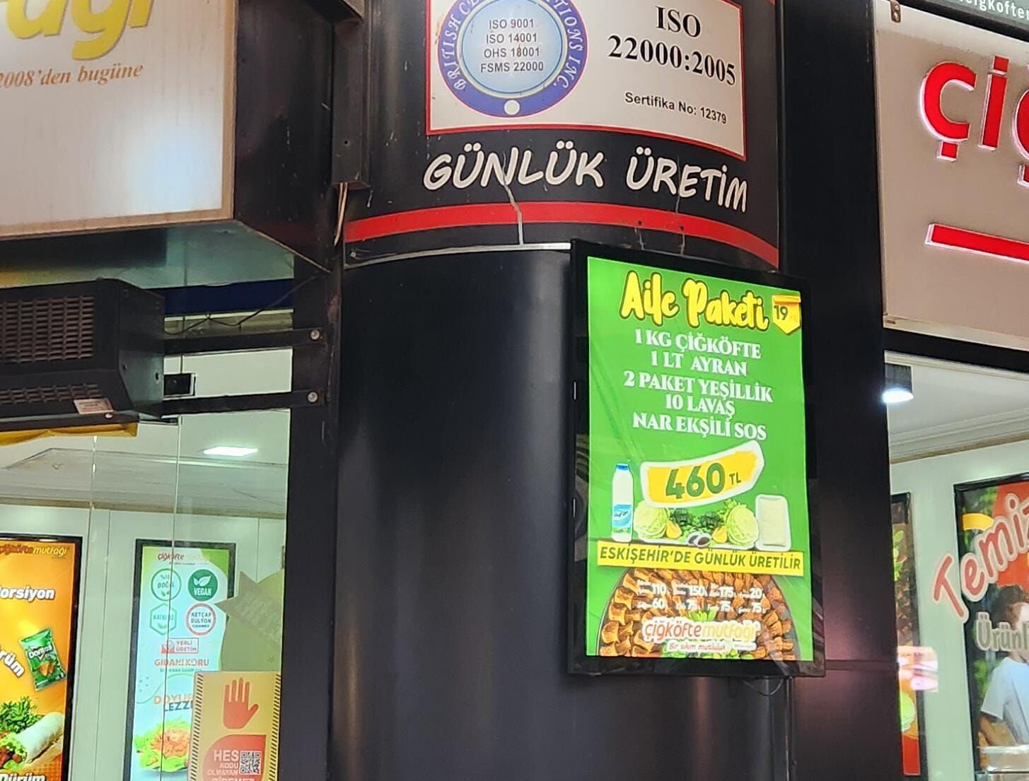Uygun fiyatıyla biliniyordu, çiğ köftede yeni fiyat dikkat çekti