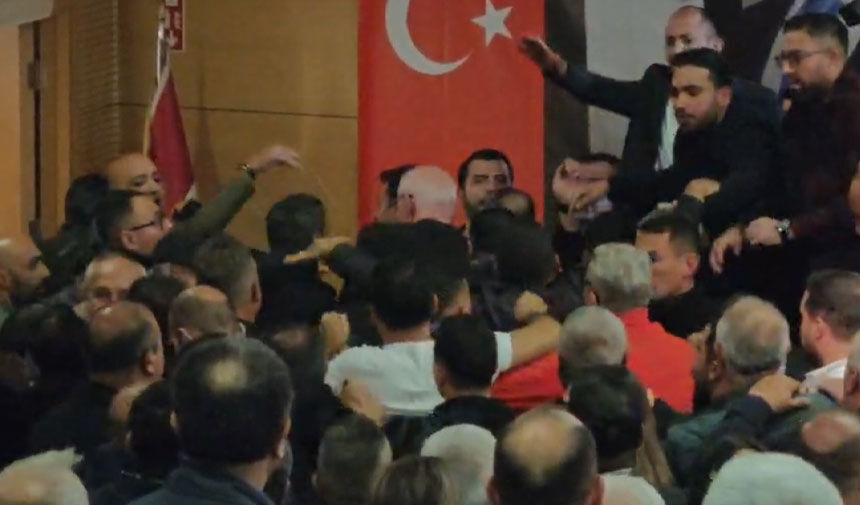 YENİ Parti Odunpazarı ön seçiminde ortalık karıştı