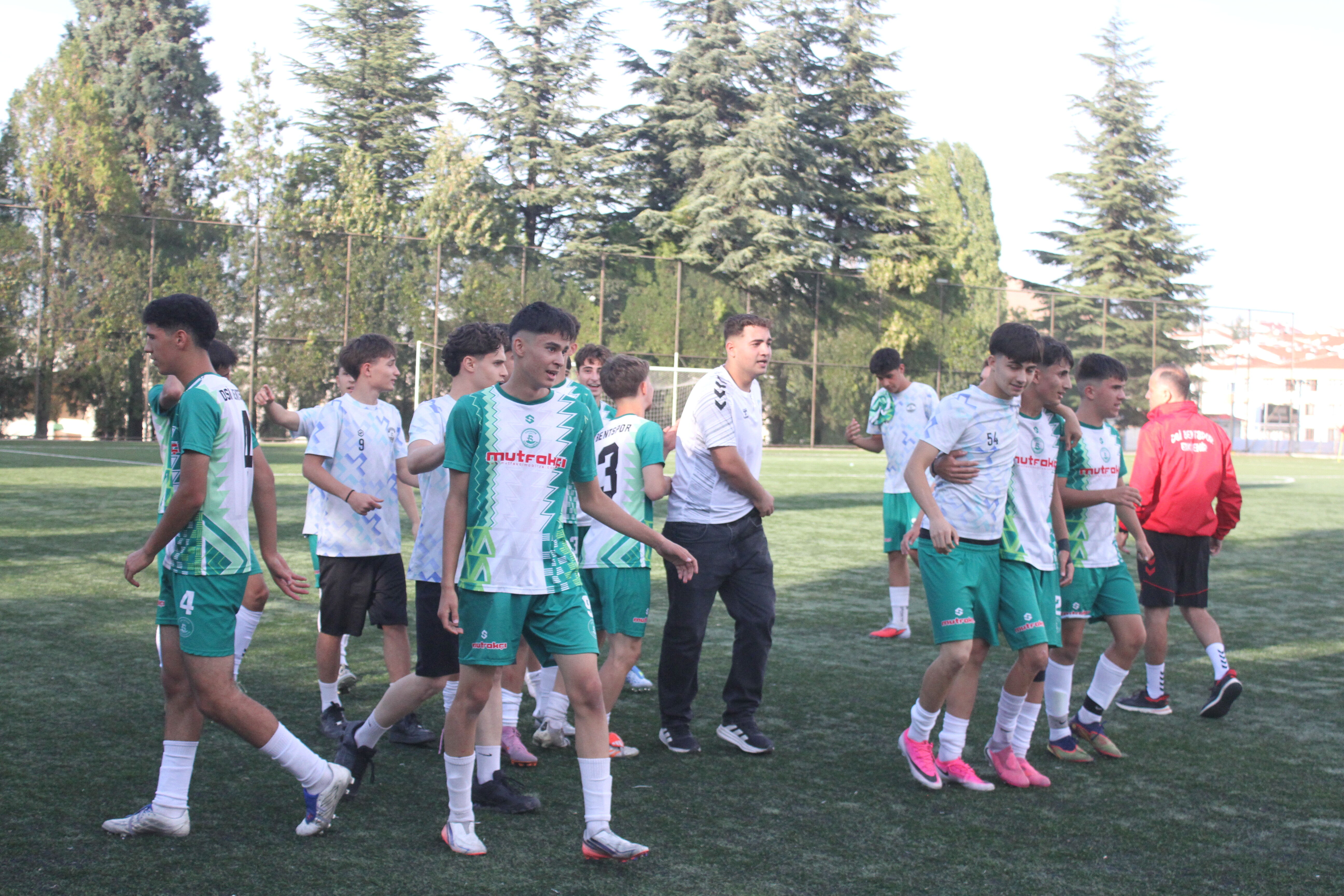 DSİ ilk deplasmanda sevinmeyi hedefliyor