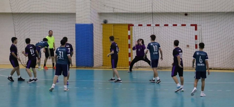 Hentbolda heyecan başlıyor