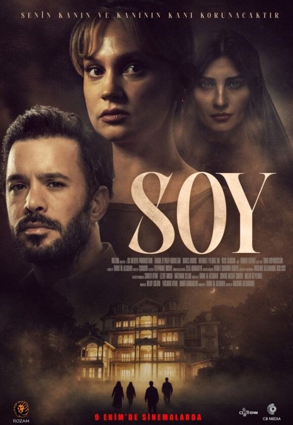Soy