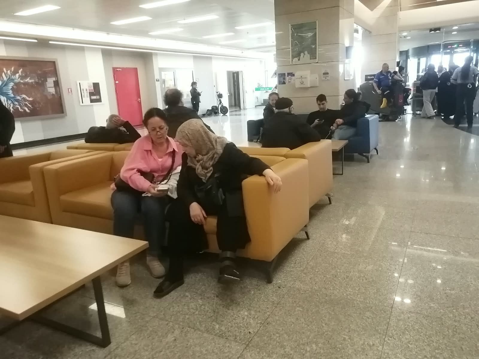 Eskişehir’de mevsim değişikliği hastaneleri doldurdu: Bu belirtilere dikkat!