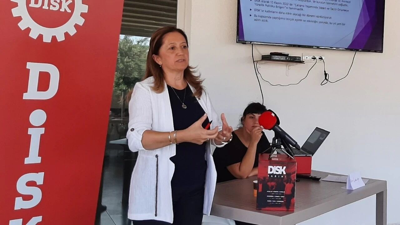 DİSK Başkanı Eskişehir’de karşılanacak: Tarih ve adres belli oldu