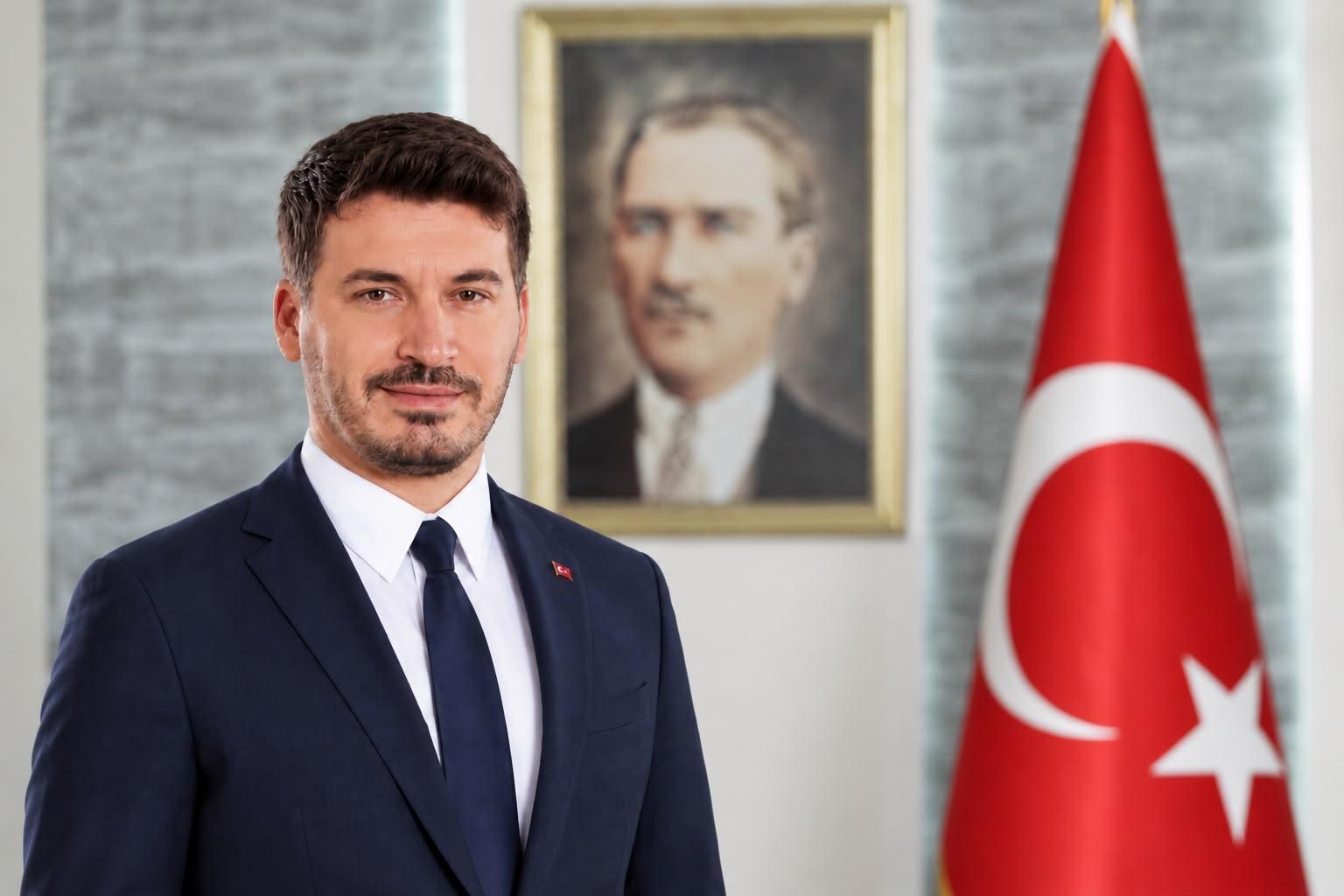 Başkan Bandırma’dan Cumhuriyetimizin 103. yılına özel kutlama mesajı
