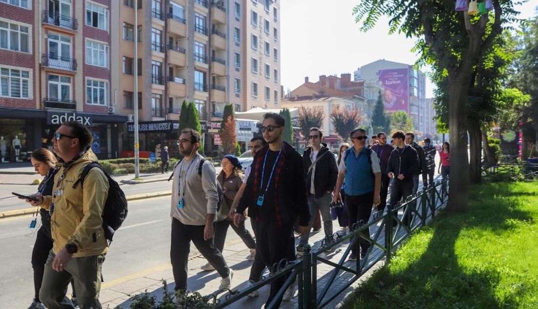 Yürüyüş-2